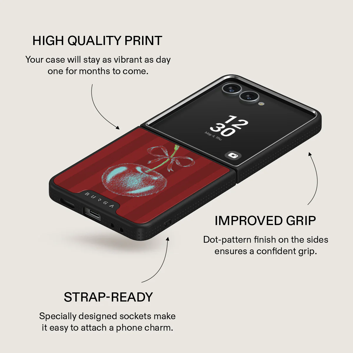 Pick It - Samsung Galaxy Z Flip 7 Case - Image 16