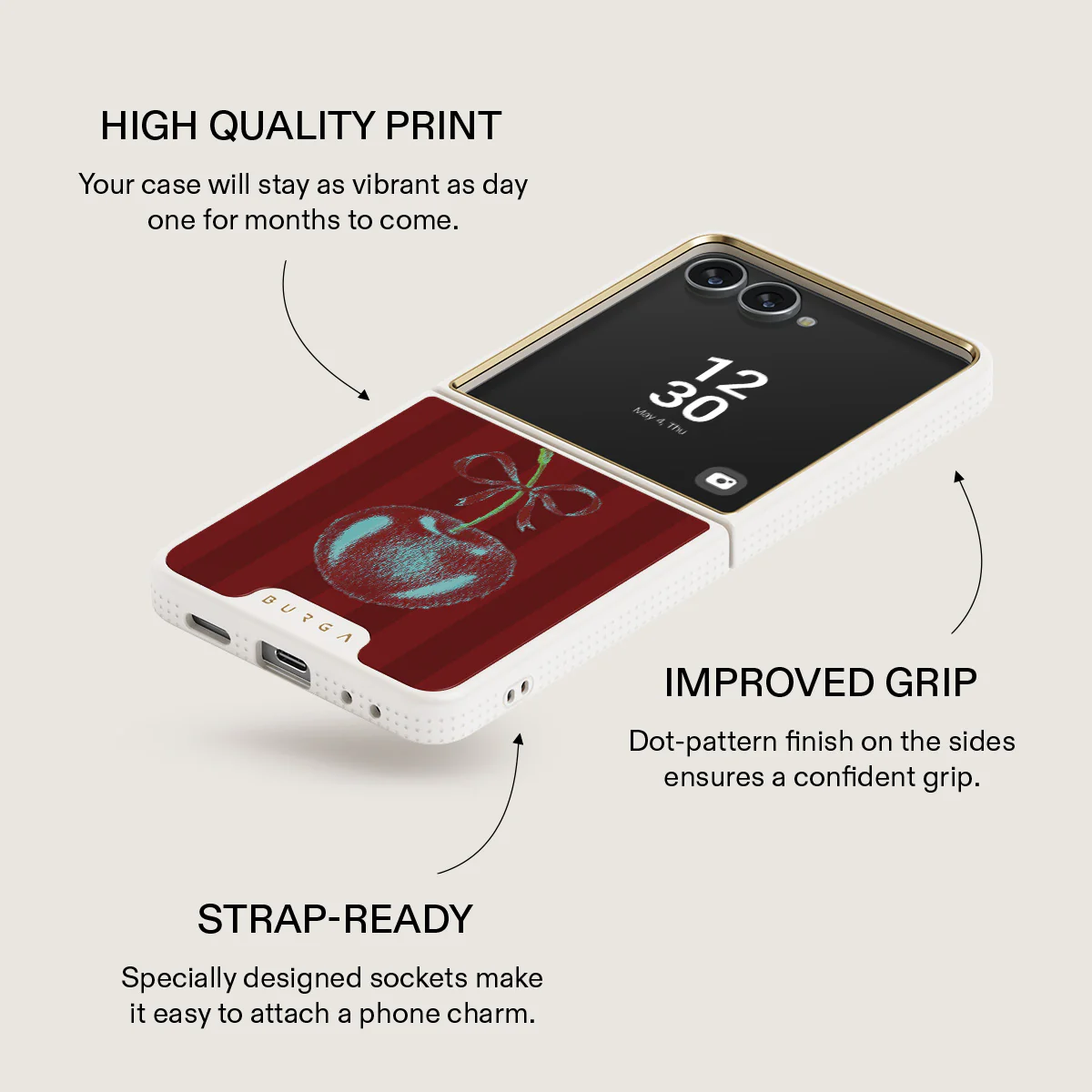 Pick It - Samsung Galaxy Z Flip 7 Case - Image 23