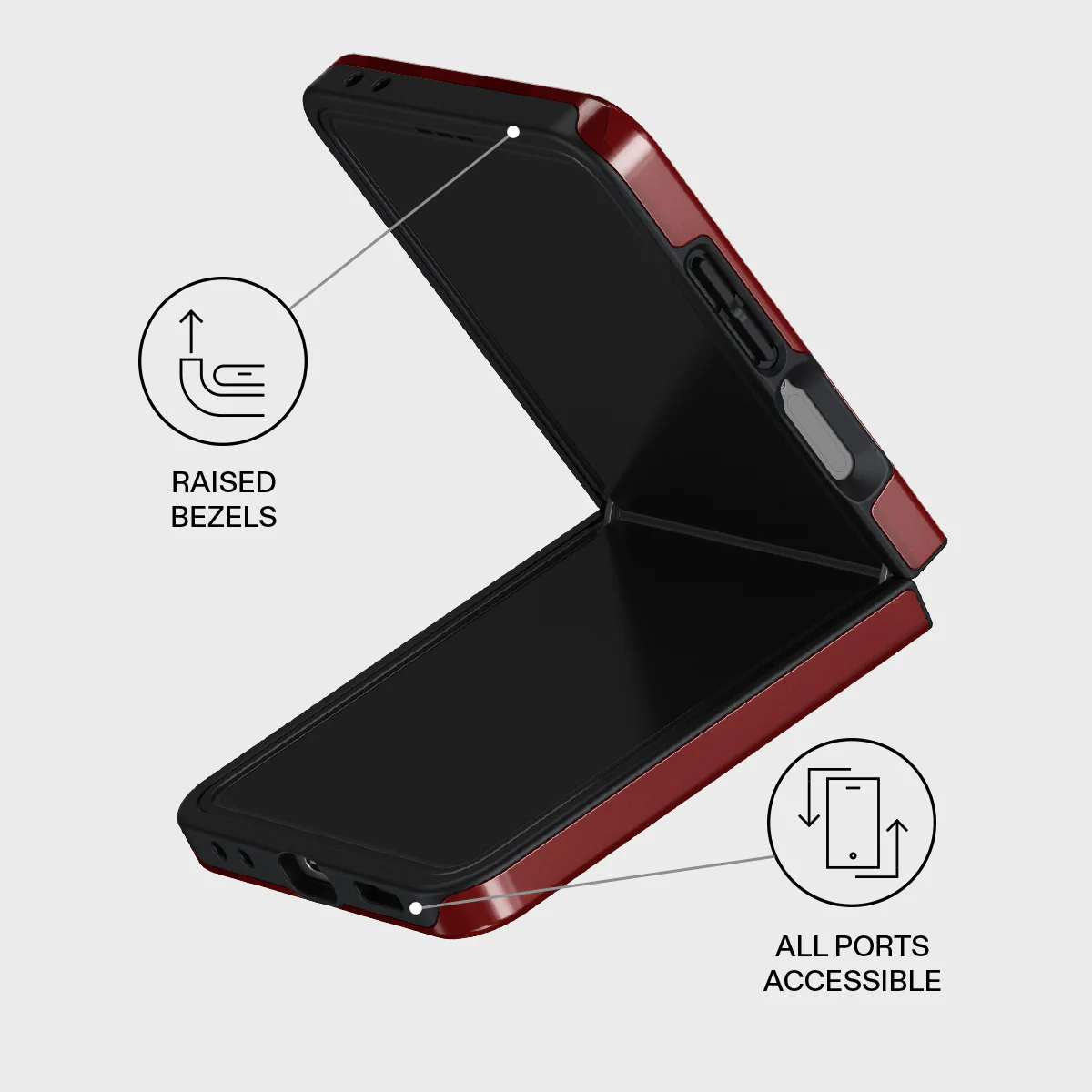 Pick It - Samsung Galaxy Z Flip 7 Case - Image 3
