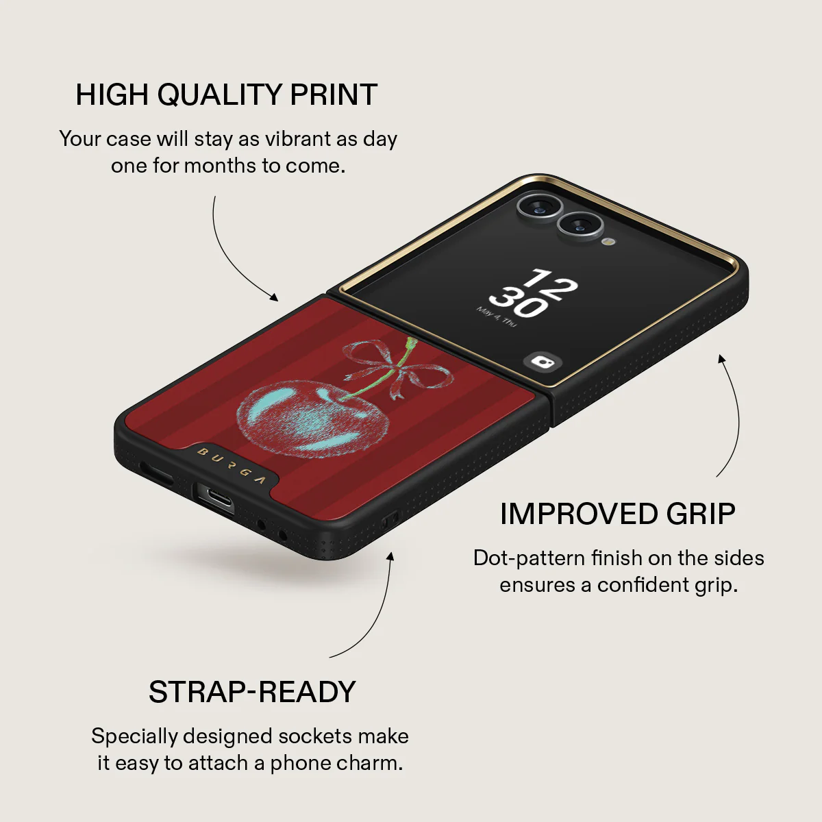 Pick It - Samsung Galaxy Z Flip 7 Case - Image 9