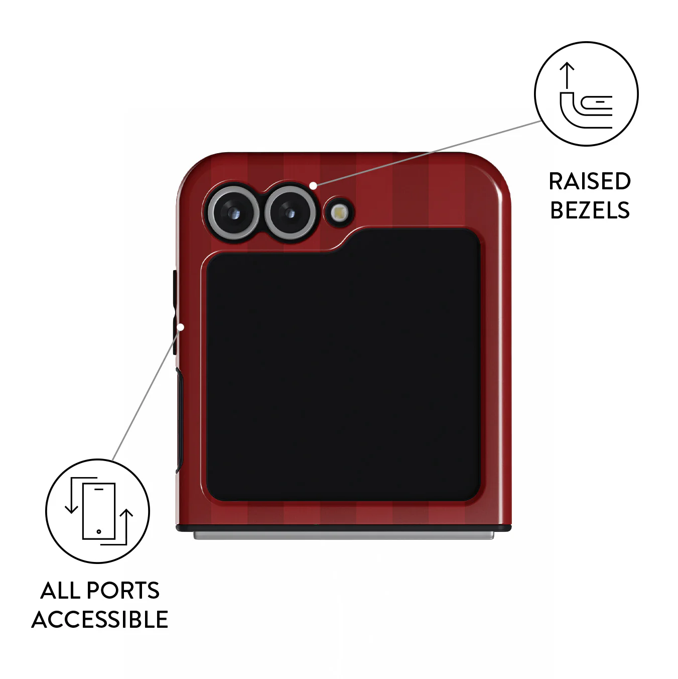 Pick It - Samsung Galaxy Z Flip 7 FE Case - Image 3