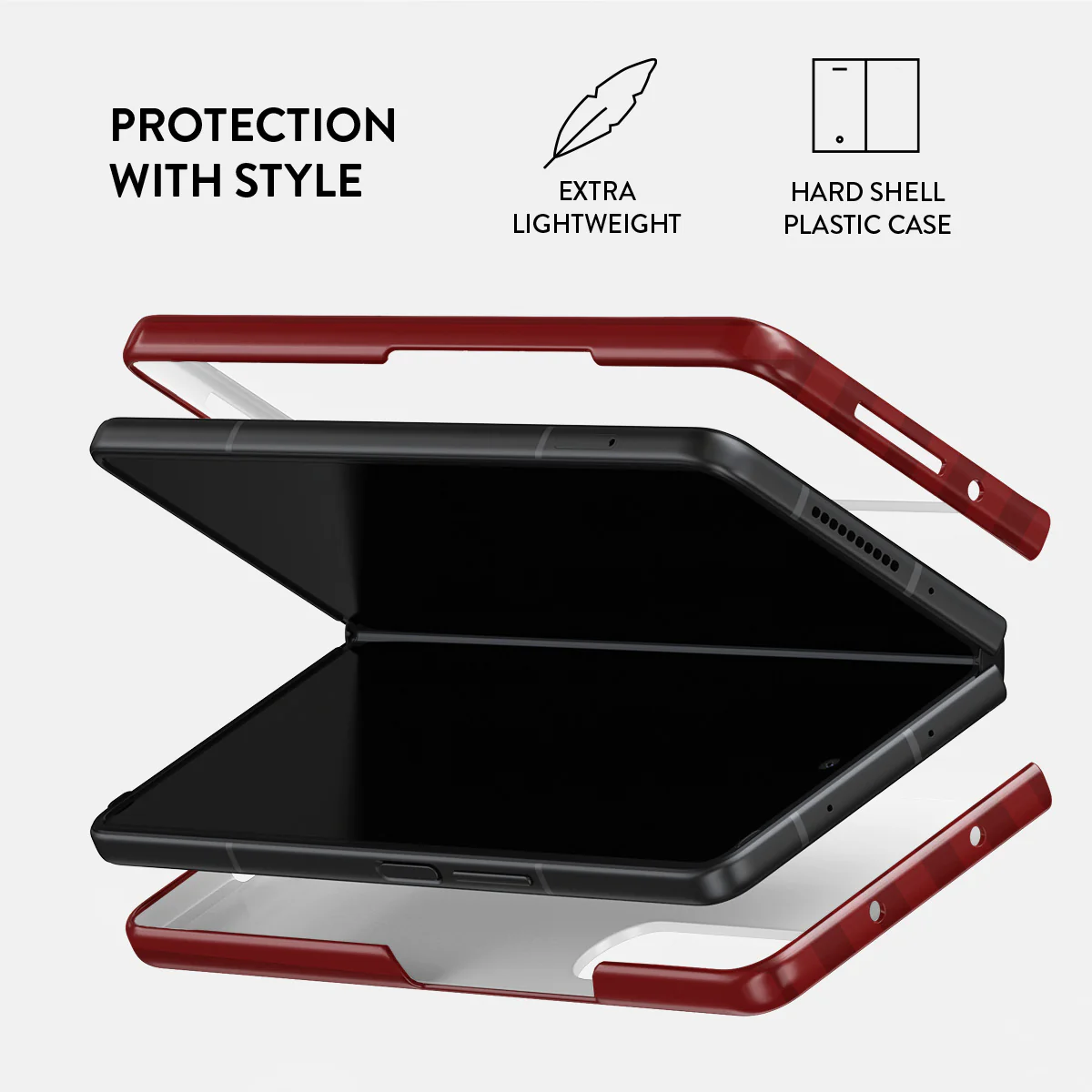 Pick It - Samsung Galaxy Z Fold 3 Case - Image 2