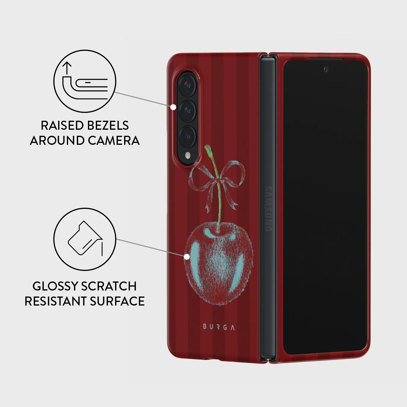 Pick It - Samsung Galaxy Z Fold 3 Case - Image 3