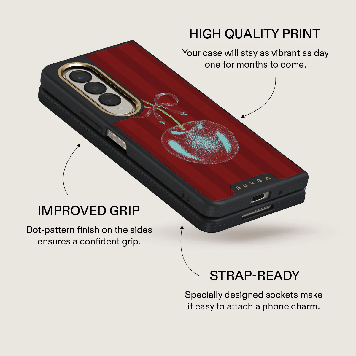 Pick It - Samsung Galaxy Z Fold 4 Case - Image 10