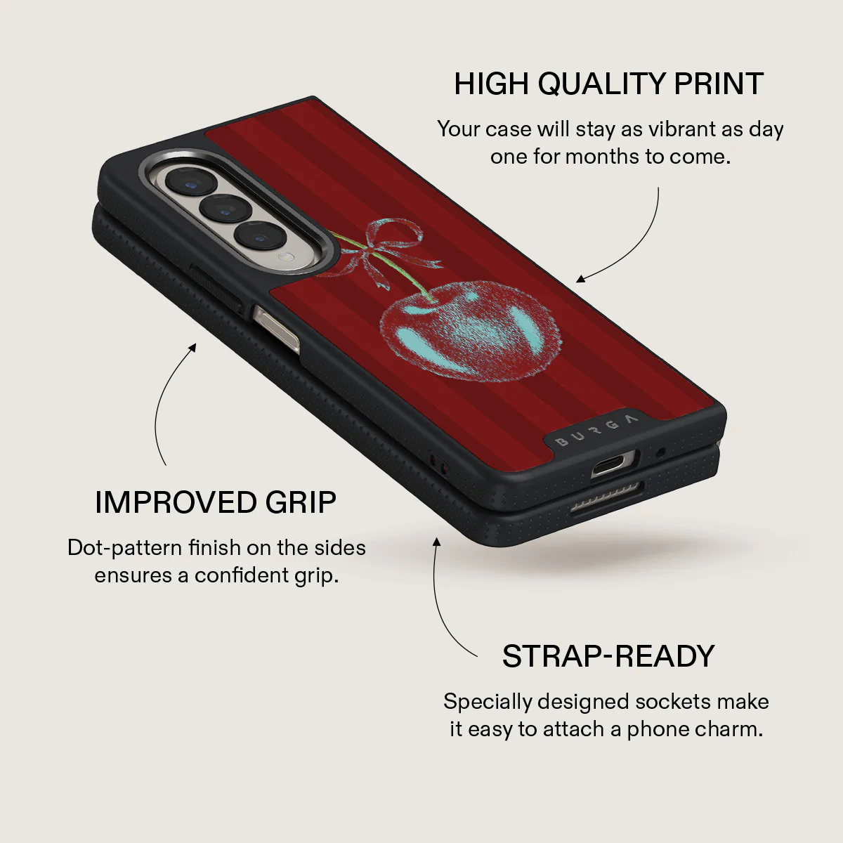 Pick It - Samsung Galaxy Z Fold 4 Case - Image 17