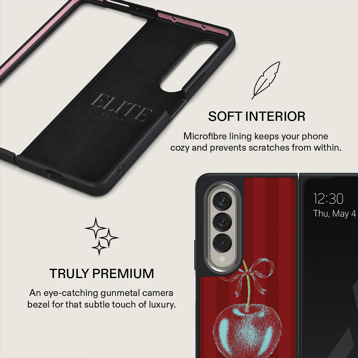 Pick It - Samsung Galaxy Z Fold 4 Case - Image 18