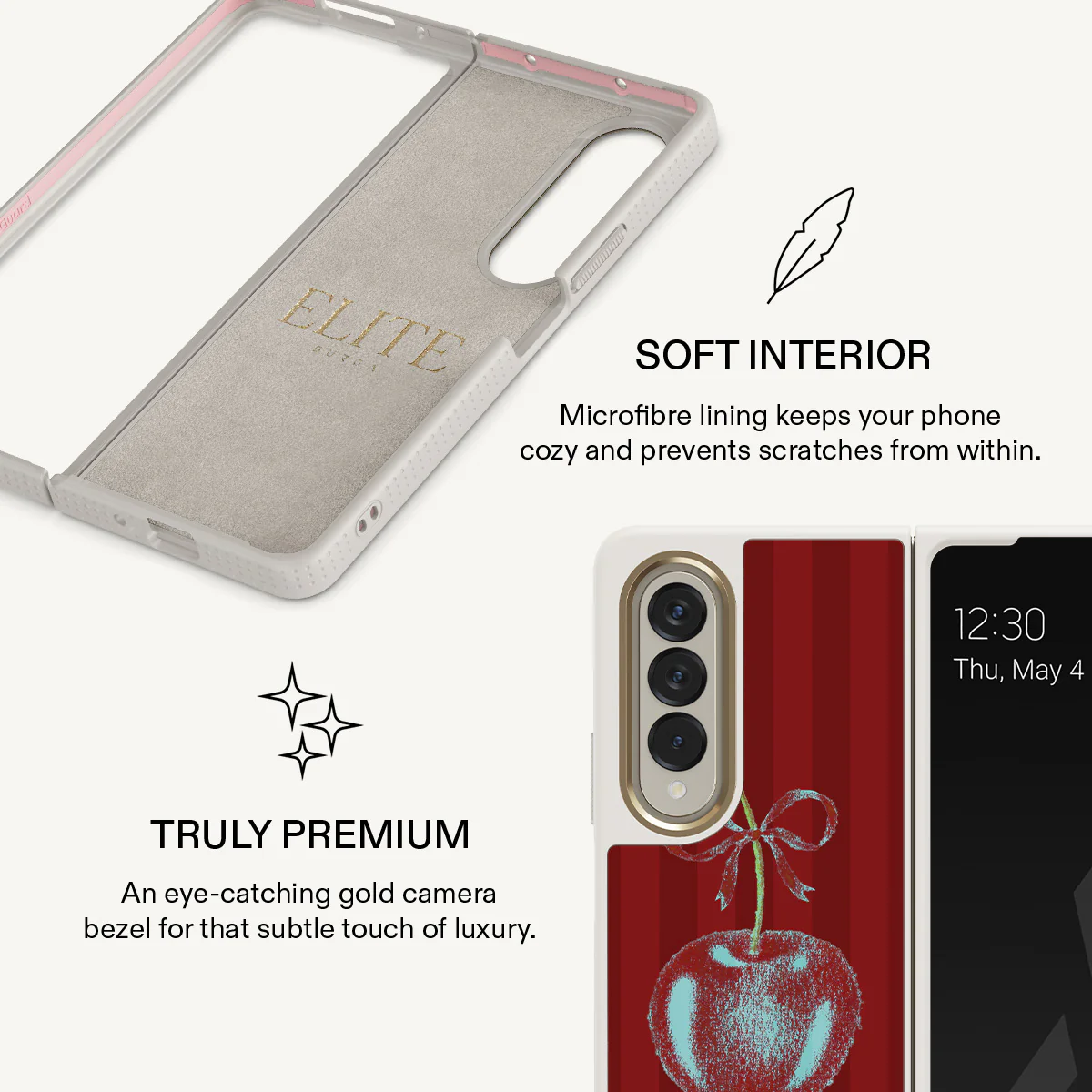 Pick It - Samsung Galaxy Z Fold 4 Case - Image 25