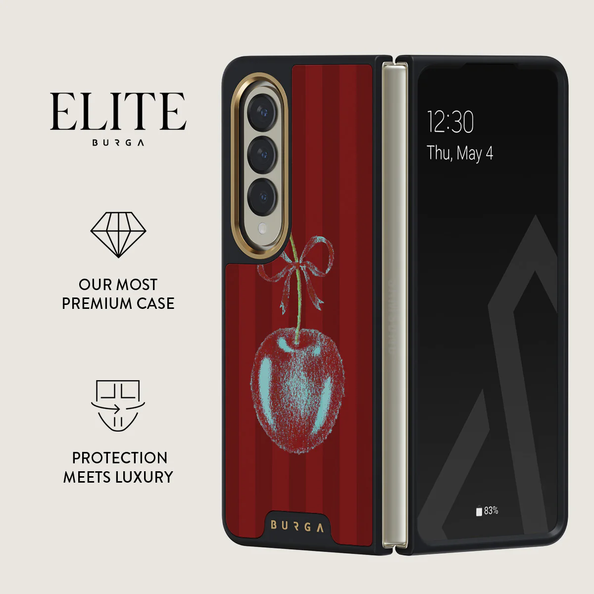 Pick It - Samsung Galaxy Z Fold 4 Case - Image 7
