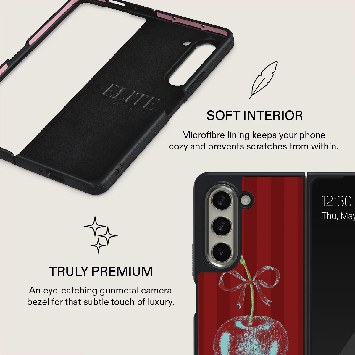 Pick It - Samsung Galaxy Z Fold 5 Case - Image 13