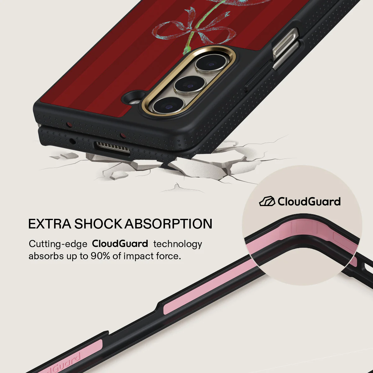 Pick It - Samsung Galaxy Z Fold 5 Case - Image 3