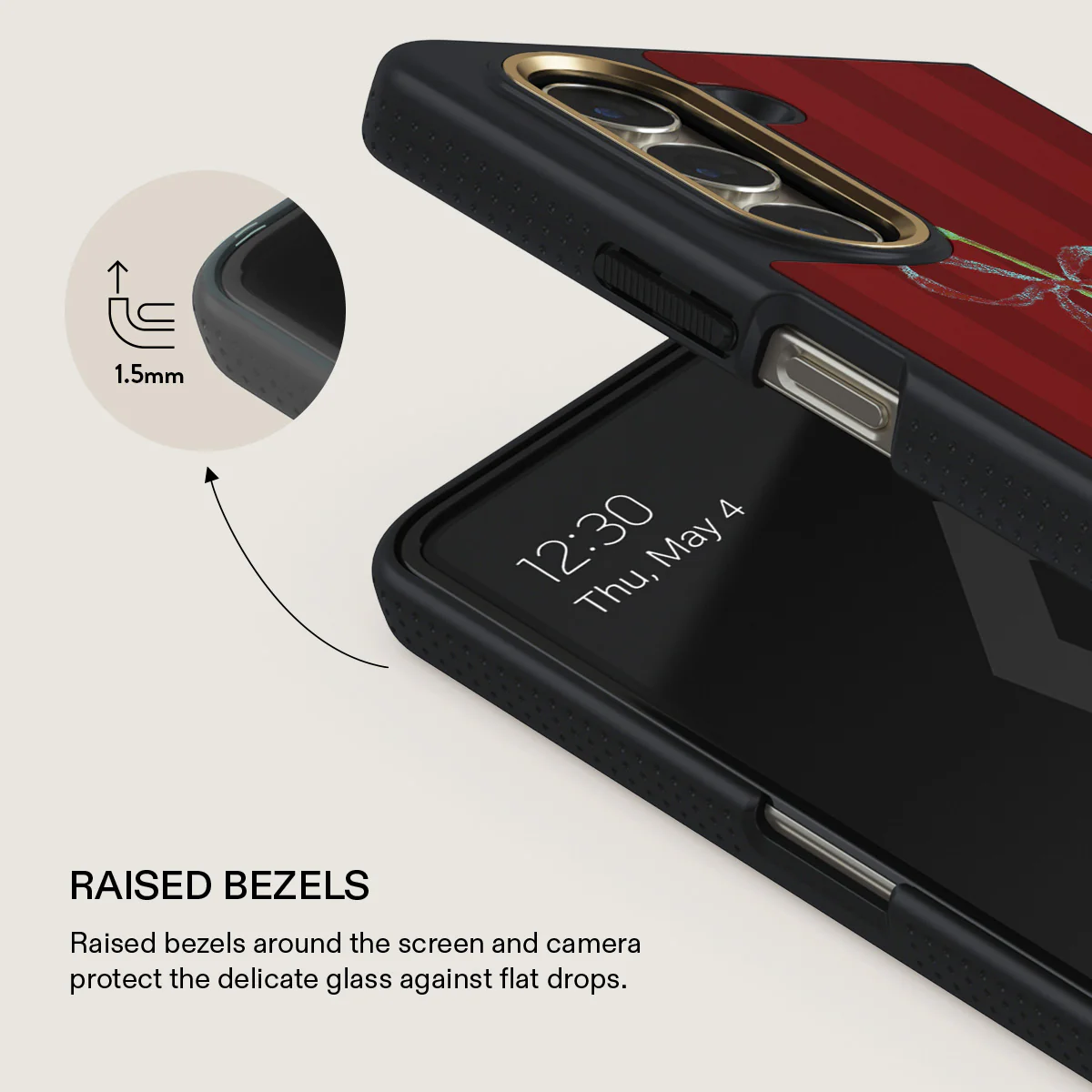 Pick It - Samsung Galaxy Z Fold 5 Case - Image 4