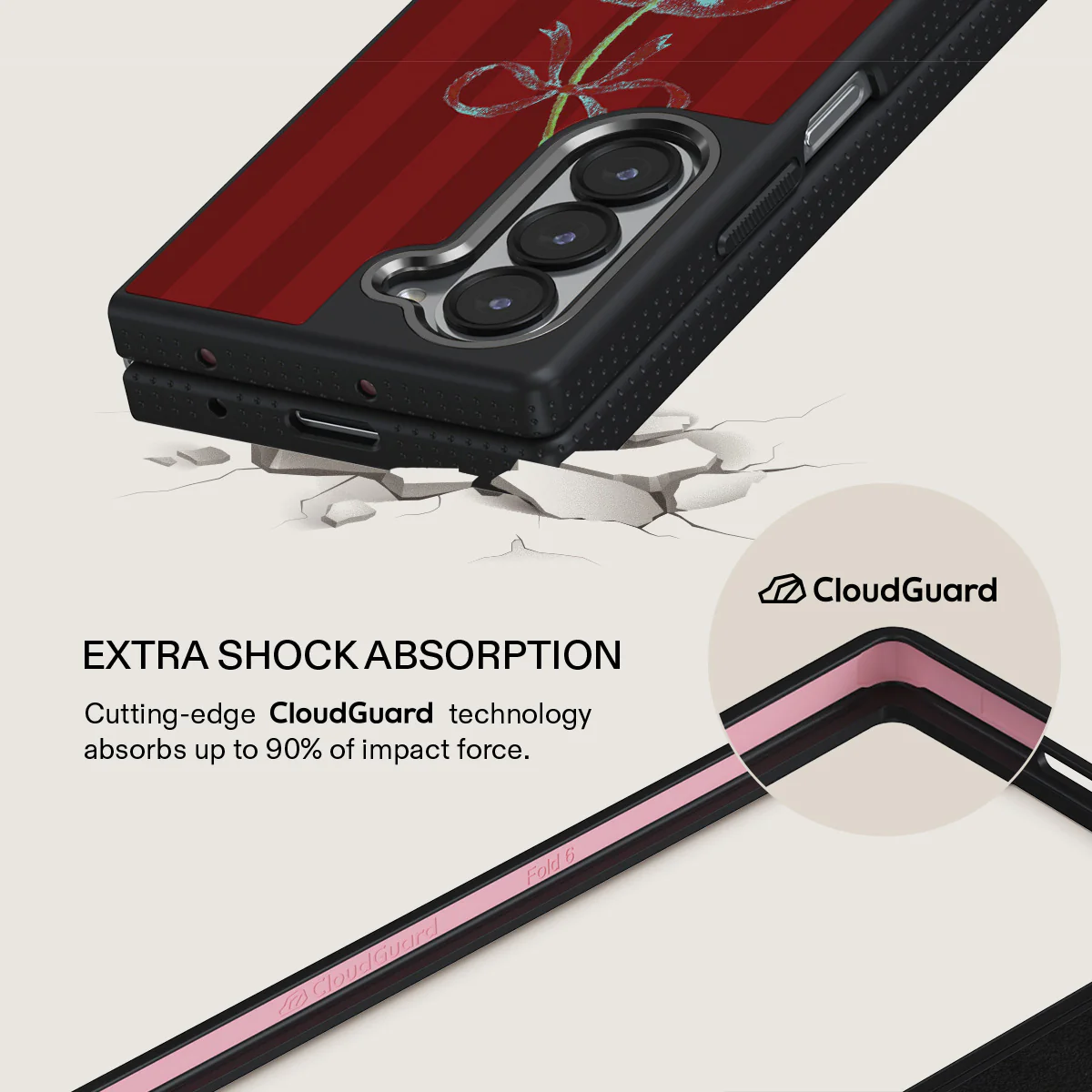 Pick It - Samsung Galaxy Z Fold 6 Case - Image 10
