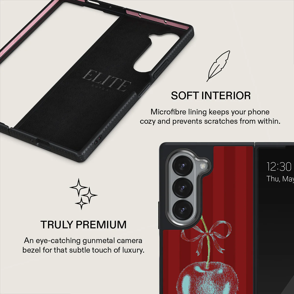 Pick It - Samsung Galaxy Z Fold 6 Case - Image 13
