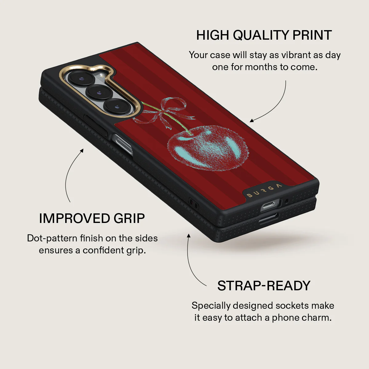 Pick It - Samsung Galaxy Z Fold 6 Case - Image 5