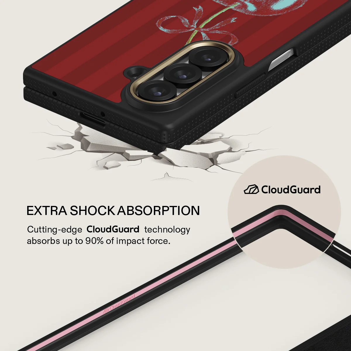 Pick It - Samsung Galaxy Z Fold 7 Case - Image 3