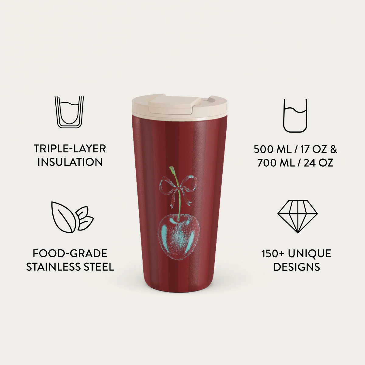 Pick It - Travel Mug - Image 7