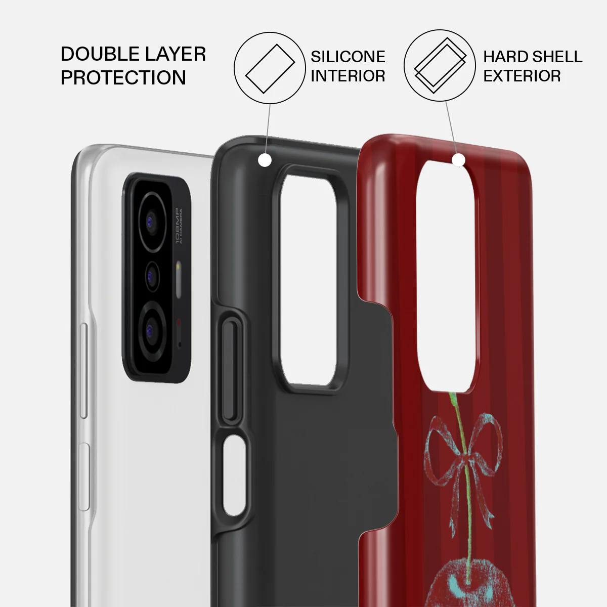Pick It - Xiaomi 11T / 11T Pro Case - Image 2