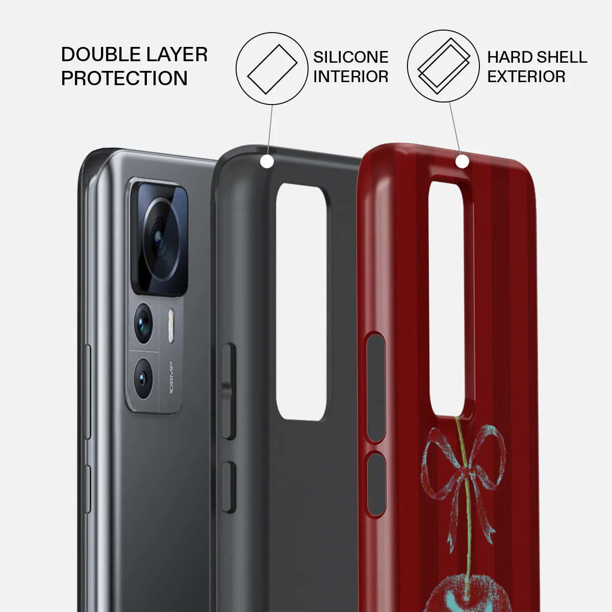 Pick It - Xiaomi 12T Case - Image 2