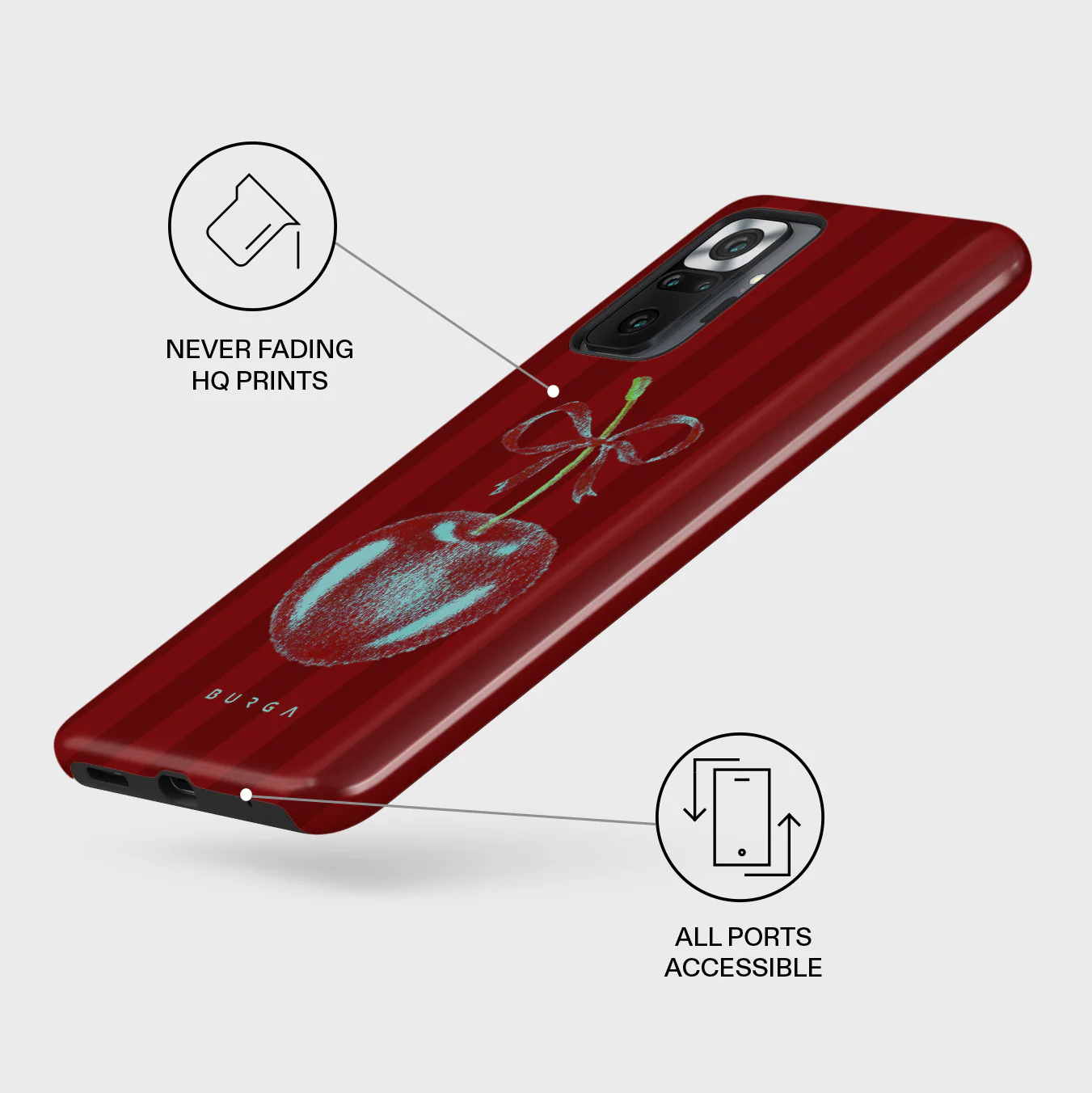 Pick It - Xiaomi Redmi Note 10 Pro Case - Image 3