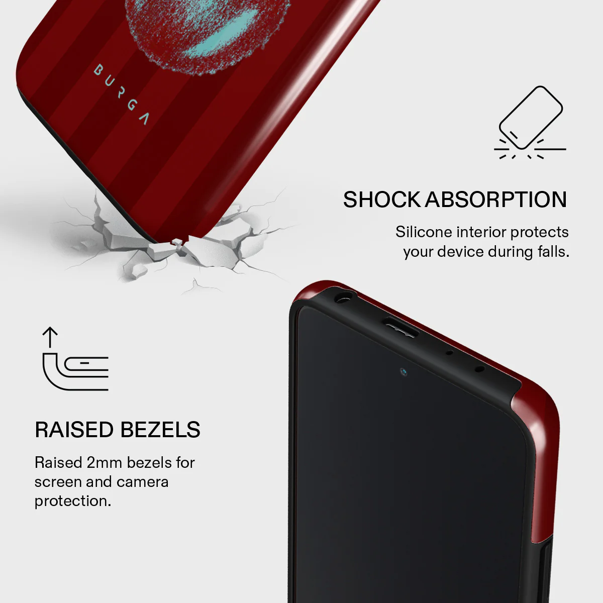 Pick It - Xiaomi Redmi Note 10 Pro Case - Image 4