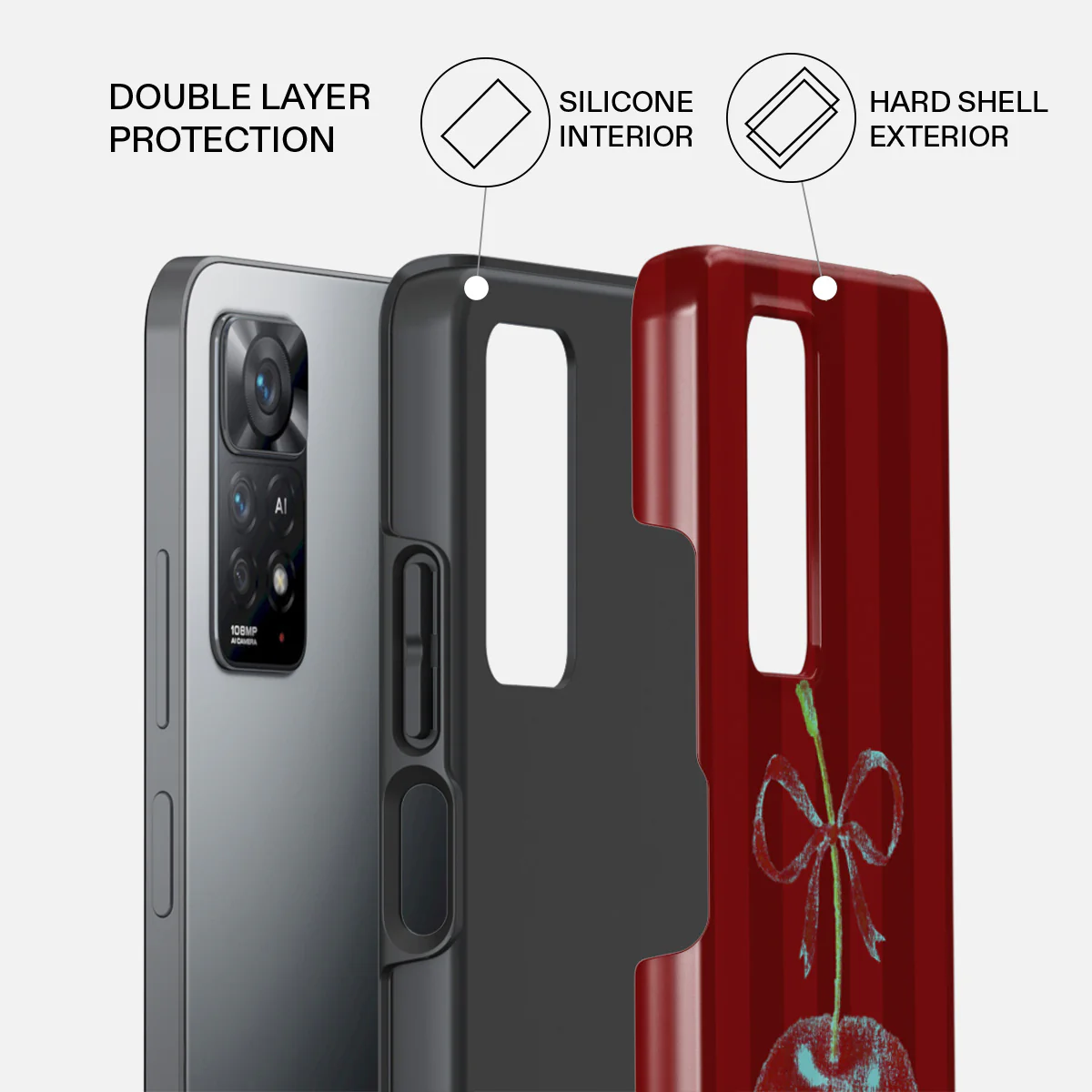 Pick It - Xiaomi Redmi Note 11 Pro Case - Image 2