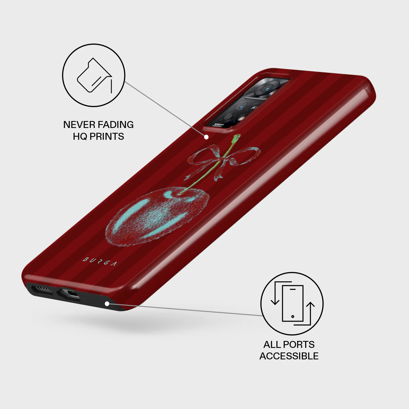 Pick It - Xiaomi Redmi Note 11 Pro Case - Image 3