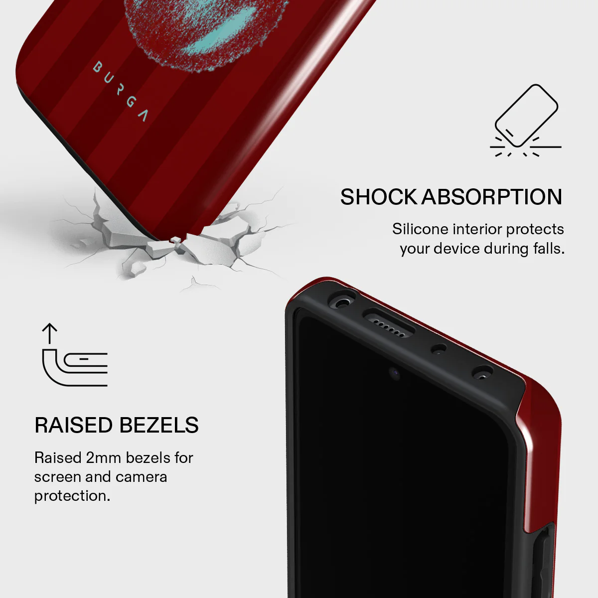 Pick It - Xiaomi Redmi Note 11 Pro Case - Image 4