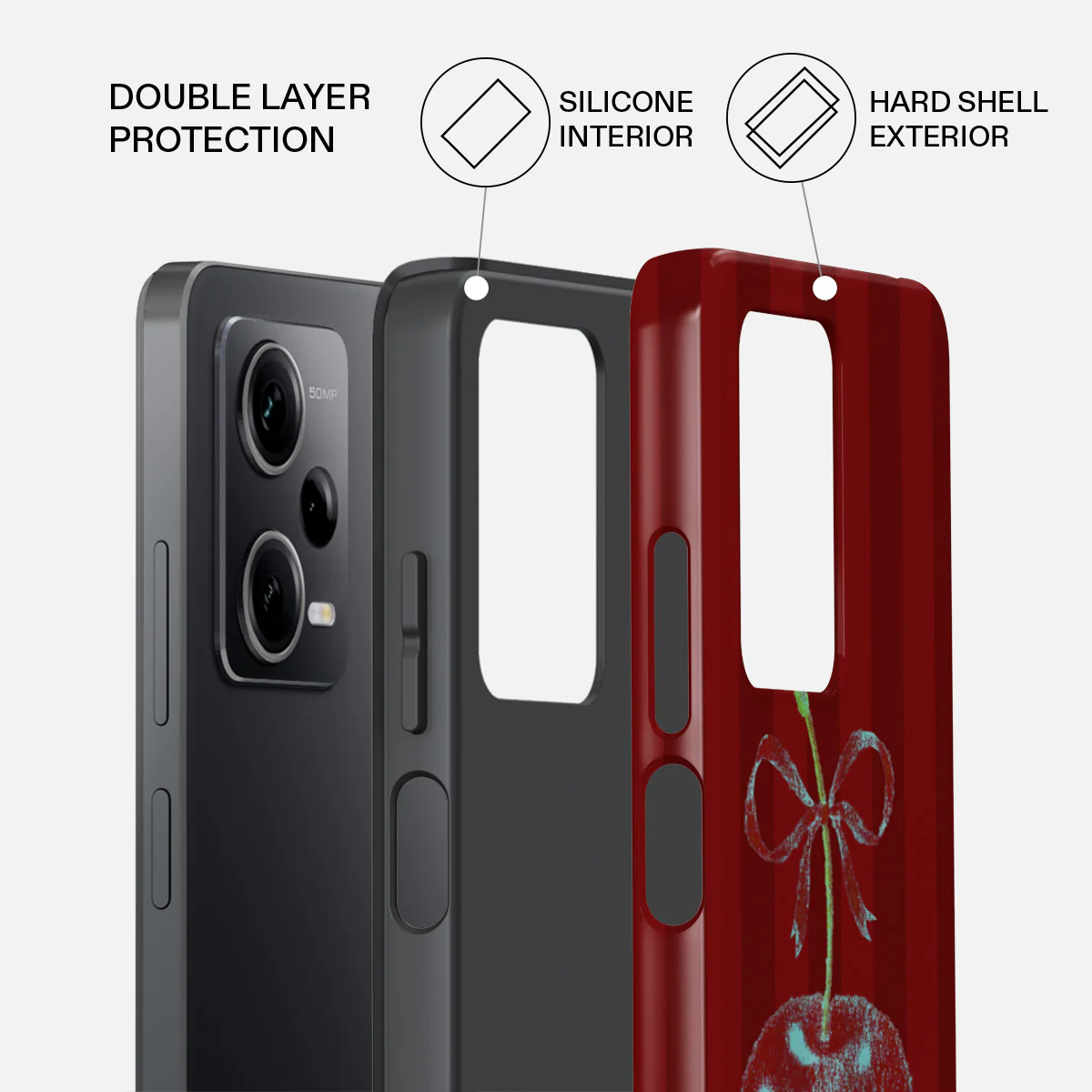 Pick It - Xiaomi Redmi Note 12 Pro 5G Case - Image 2