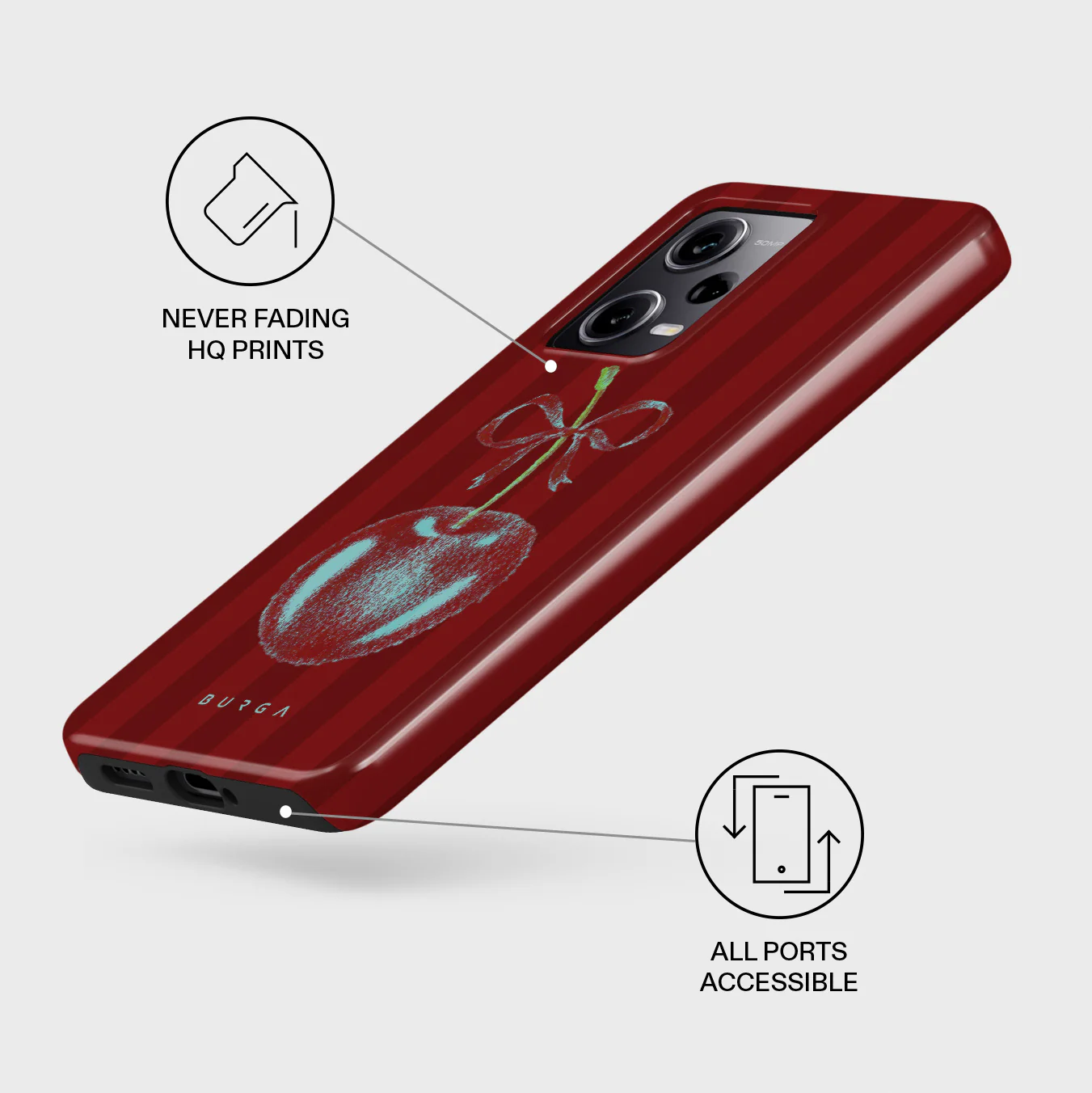 Pick It - Xiaomi Redmi Note 12 Pro+ 5G Case - Image 3