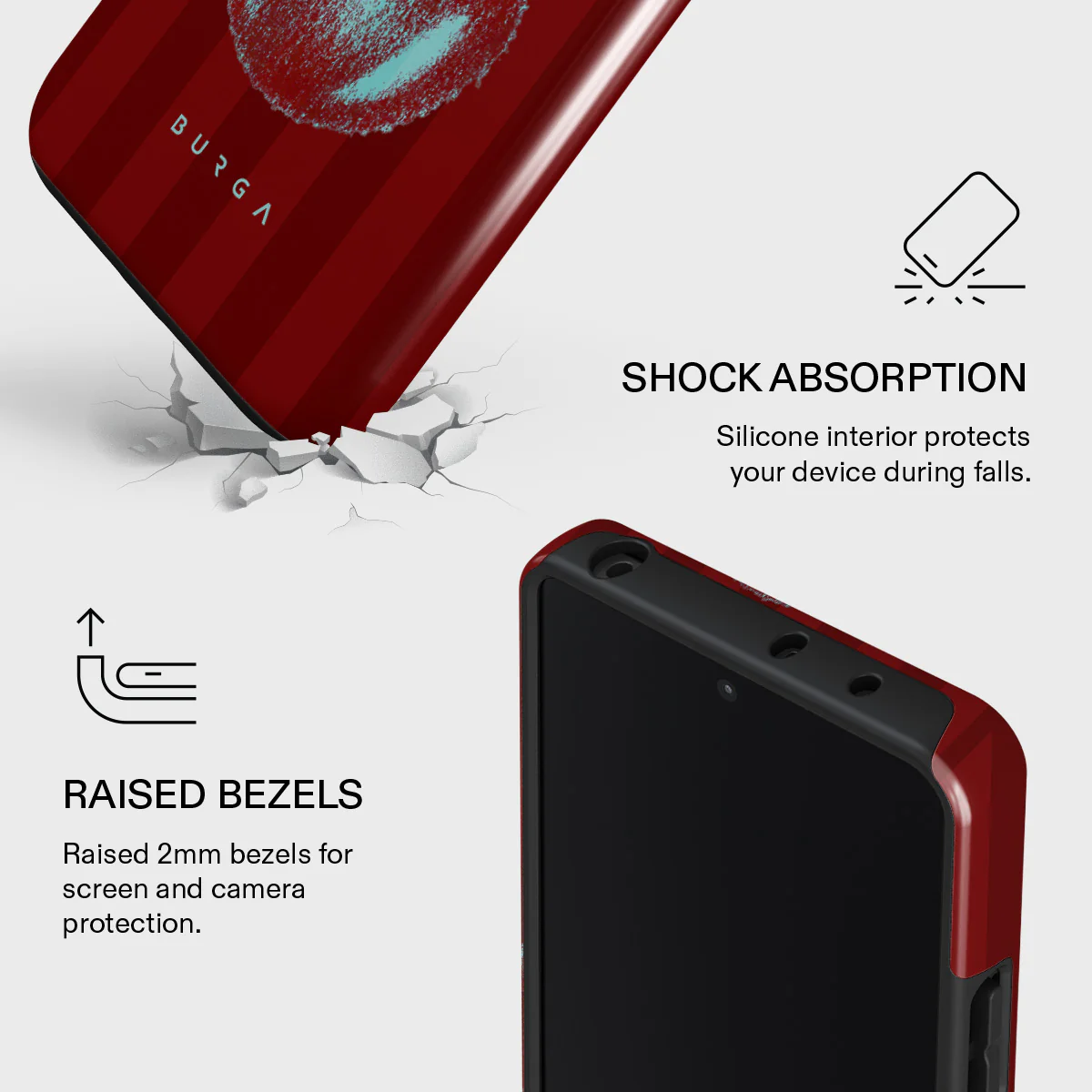 Pick It - Xiaomi Redmi Note 13 5G Case - Image 4