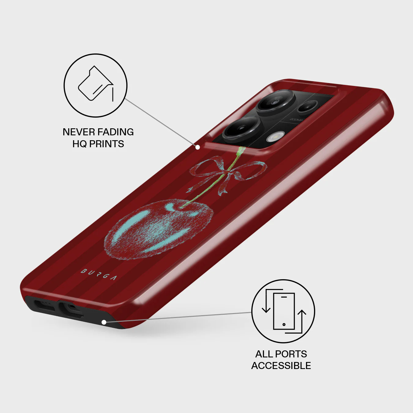 Pick It - Xiaomi Redmi Note 13 Pro 5G Case - Image 3