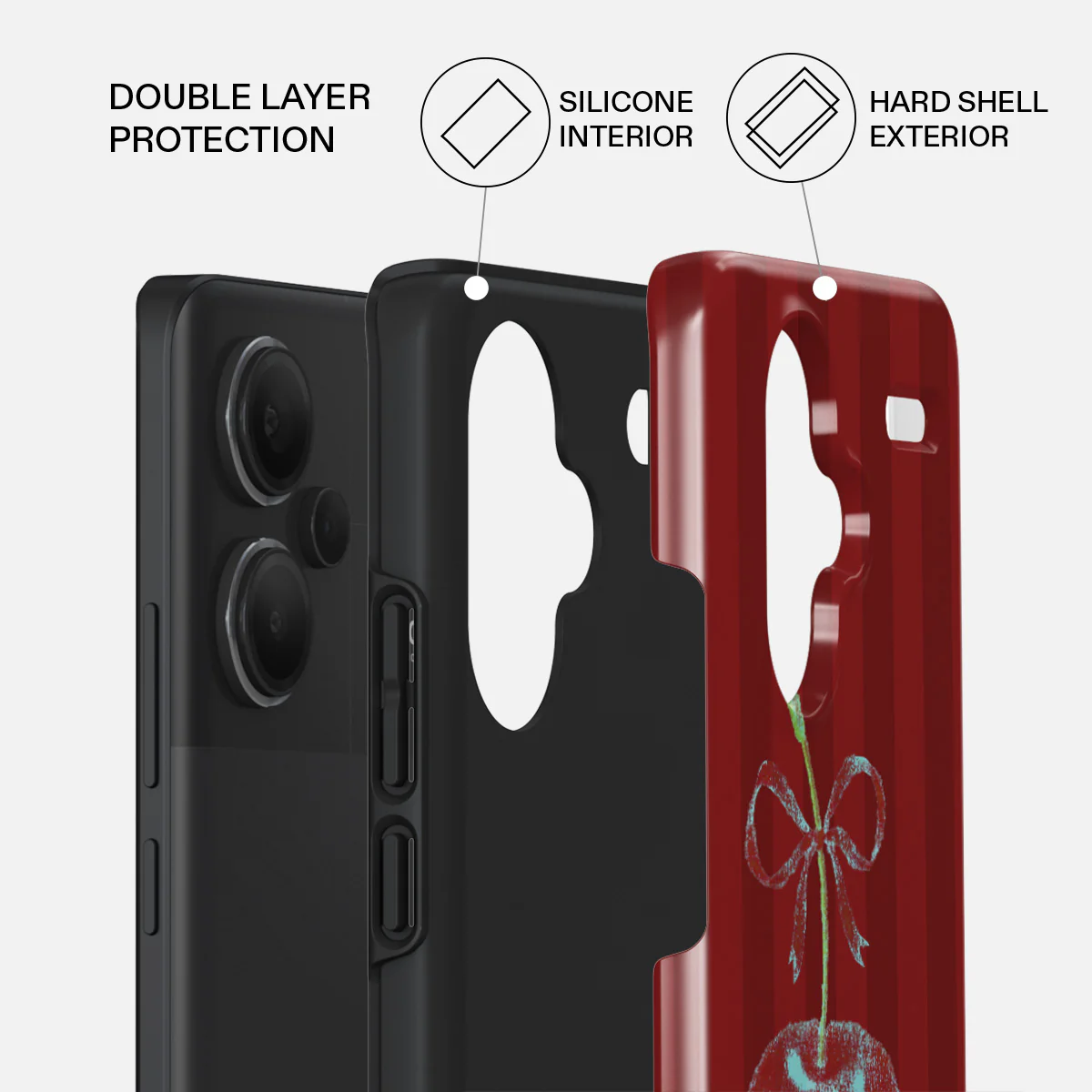 Pick It - Xiaomi Redmi Note 13 Pro+ 5G Case - Image 2