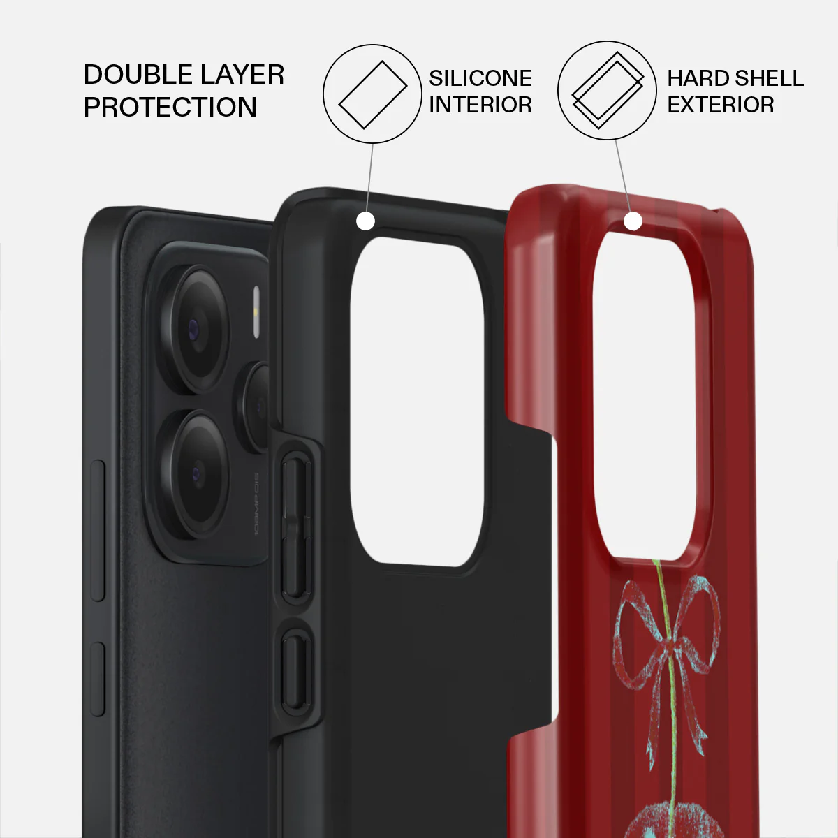 Pick It - Xiaomi Redmi Note 14 5G Case - Image 2