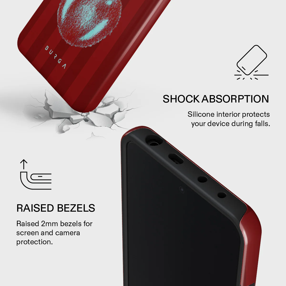 Pick It - Xiaomi Redmi Note 14 5G Case - Image 4