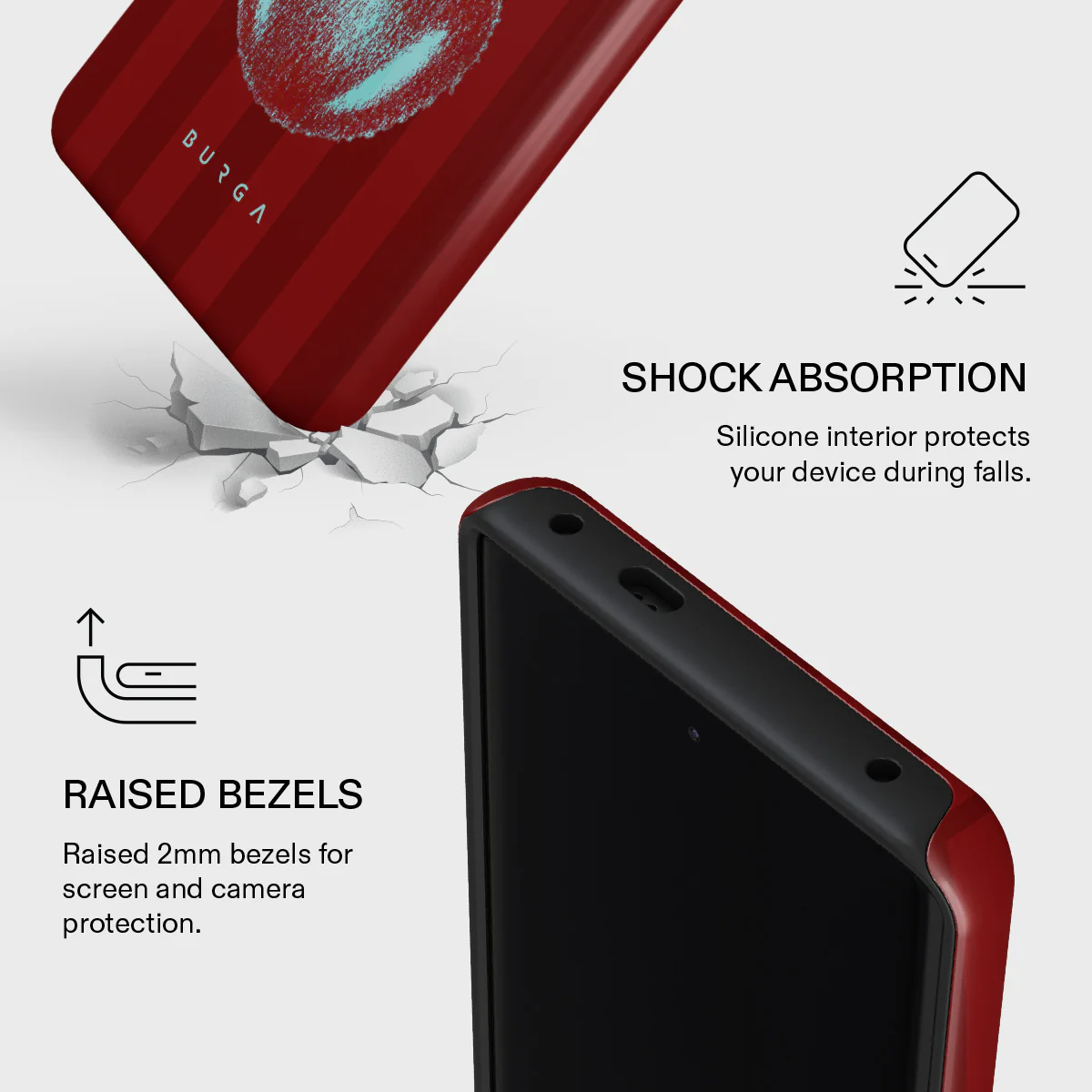 Pick It - Xiaomi Redmi Note 14 Pro 5G Case - Image 4