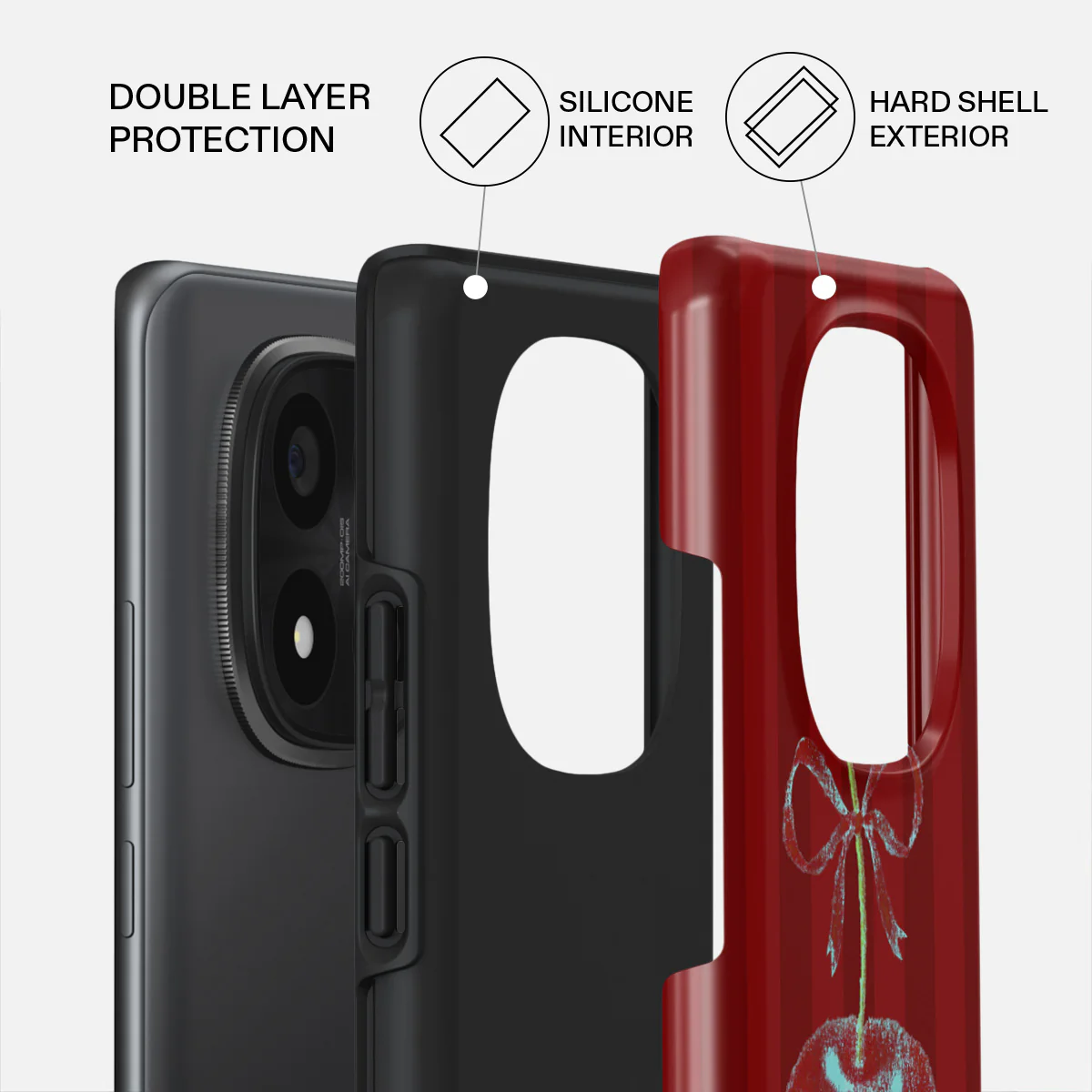 Pick It - Xiaomi Redmi Note 14 Pro+ 5G Case - Image 2
