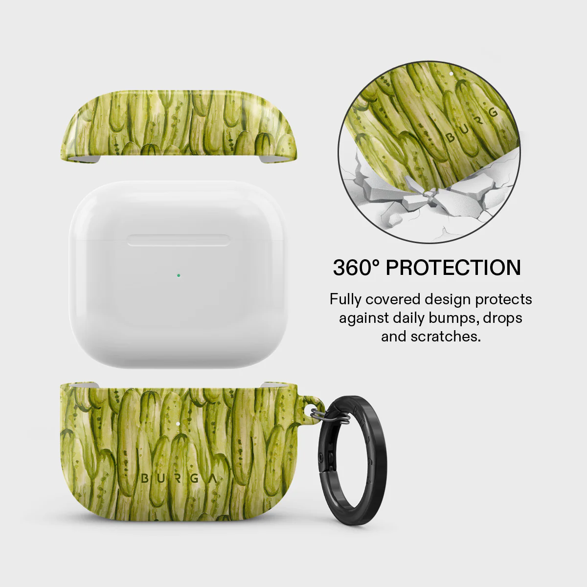 Pickled - AirPods 3 Case - Image 2