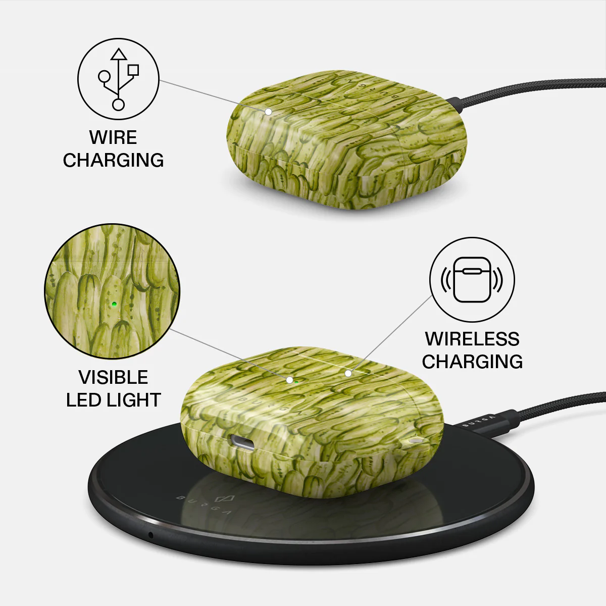Pickled - AirPods 3 Case - Image 3