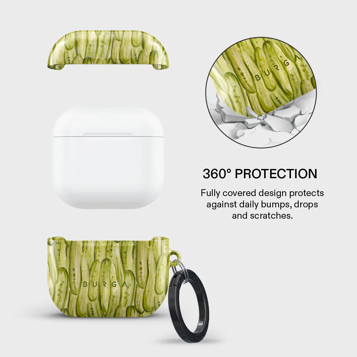 Pickled - AirPods 4 Case - Image 2