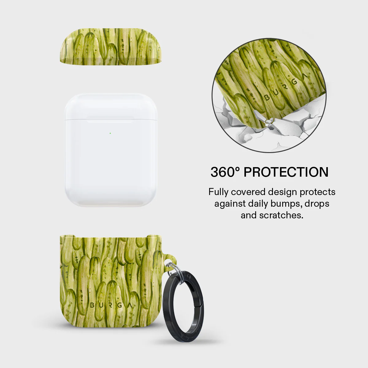 Pickled - AirPods Case - Image 2