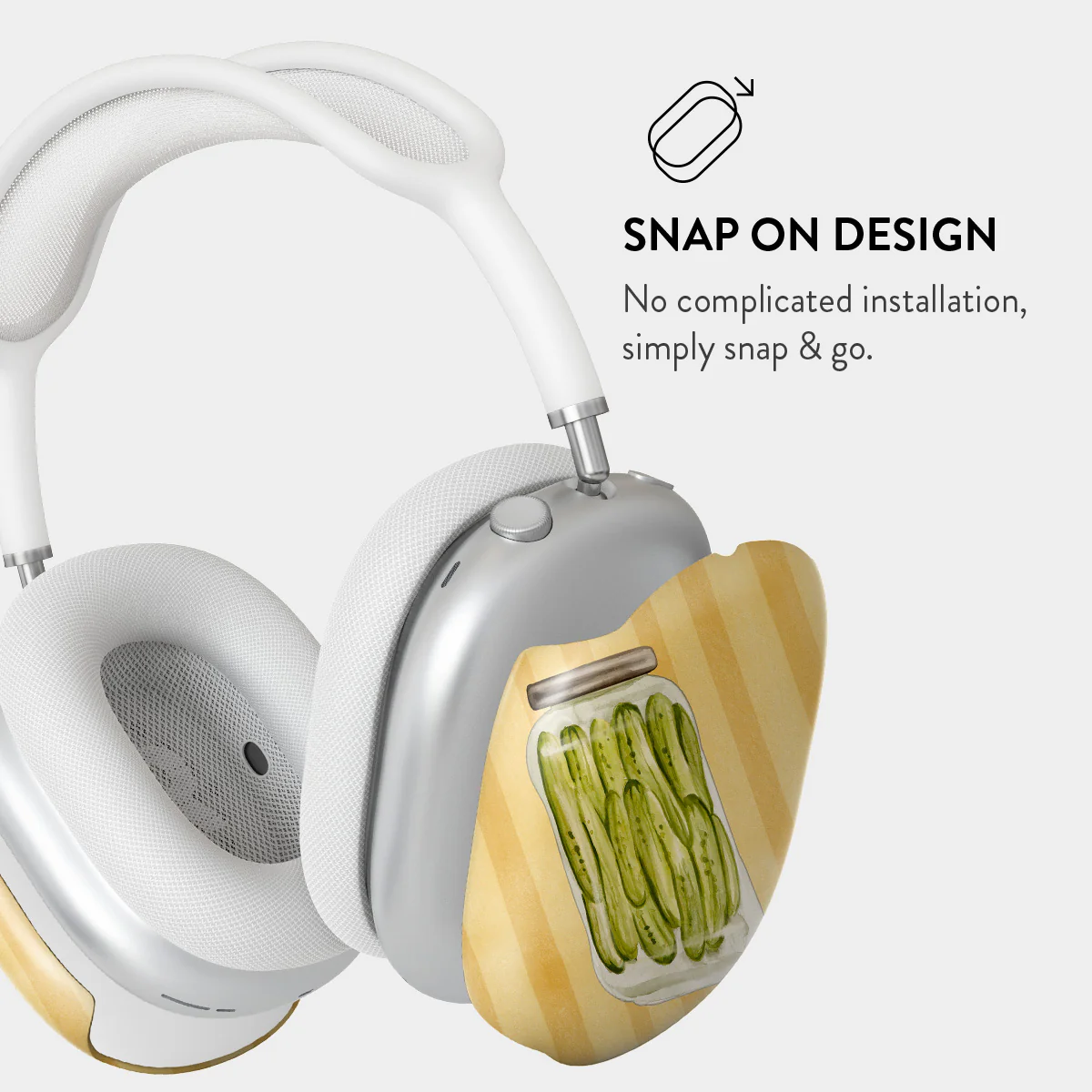 Pickled - AirPods Max Case - Image 3