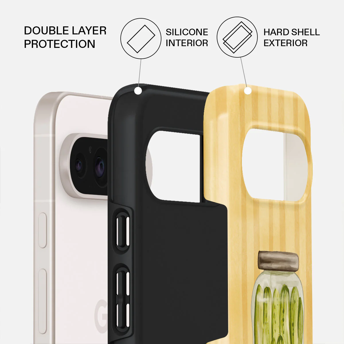 Pickled - Google Pixel 10 Case - Image 2
