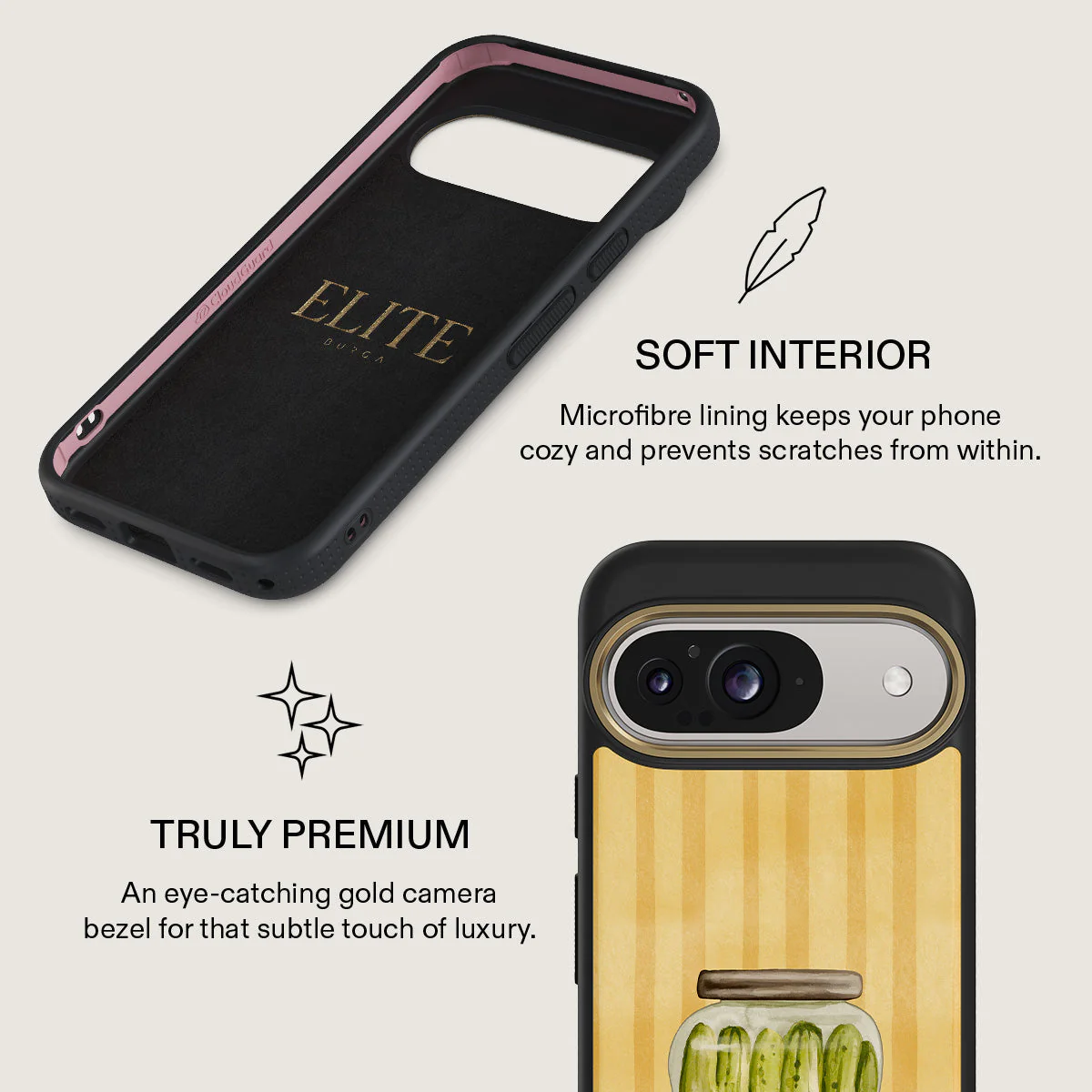 Pickled - Google Pixel 10 Pro XL Case - Image 10