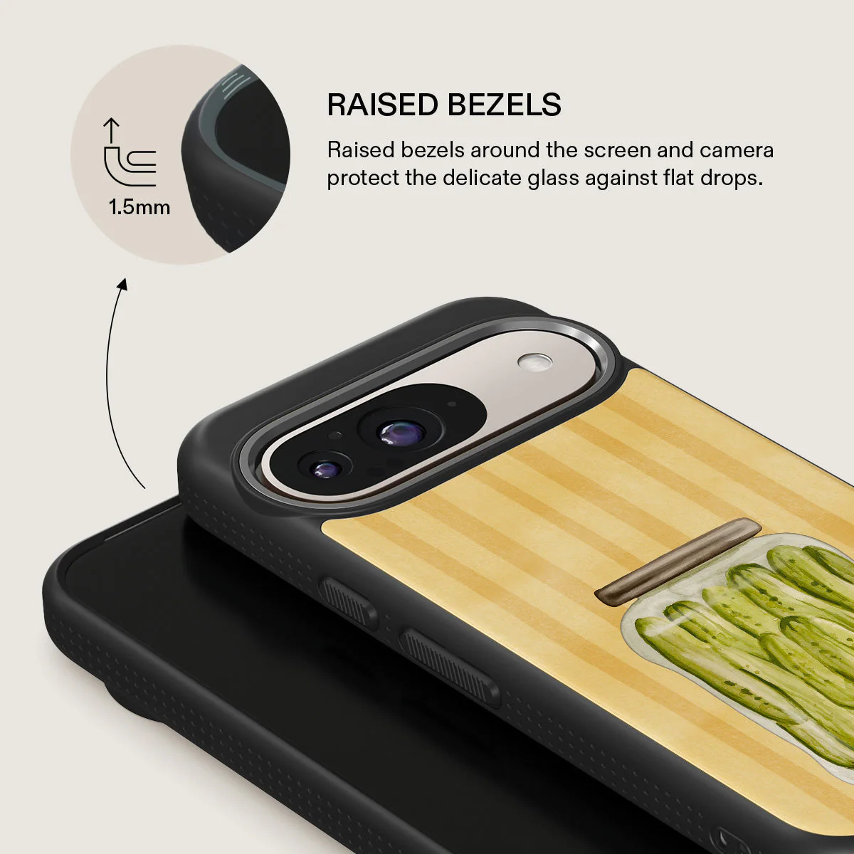 Pickled - Google Pixel 10 Pro XL Case - Image 15
