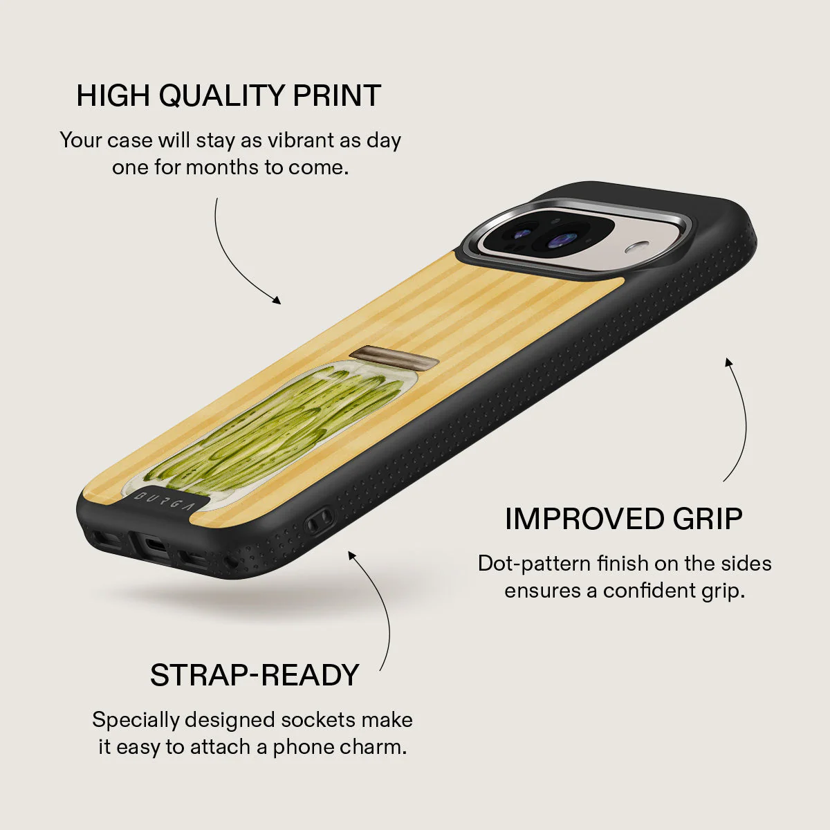 Pickled - Google Pixel 10 Pro XL Case - Image 16