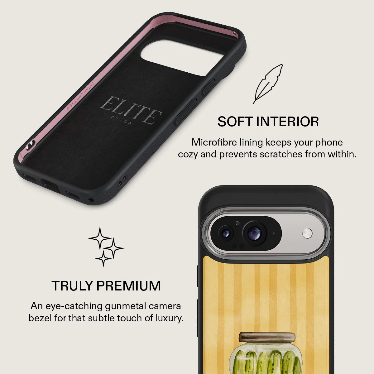 Pickled - Google Pixel 10 Pro XL Case - Image 17