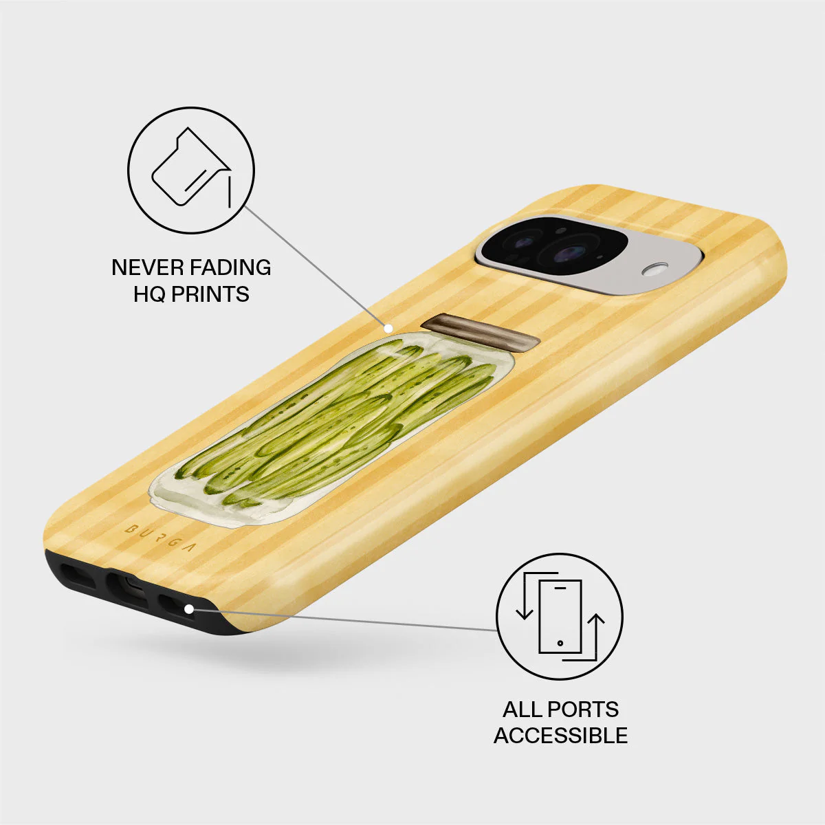 Pickled - Google Pixel 10 Pro XL Case - Image 3