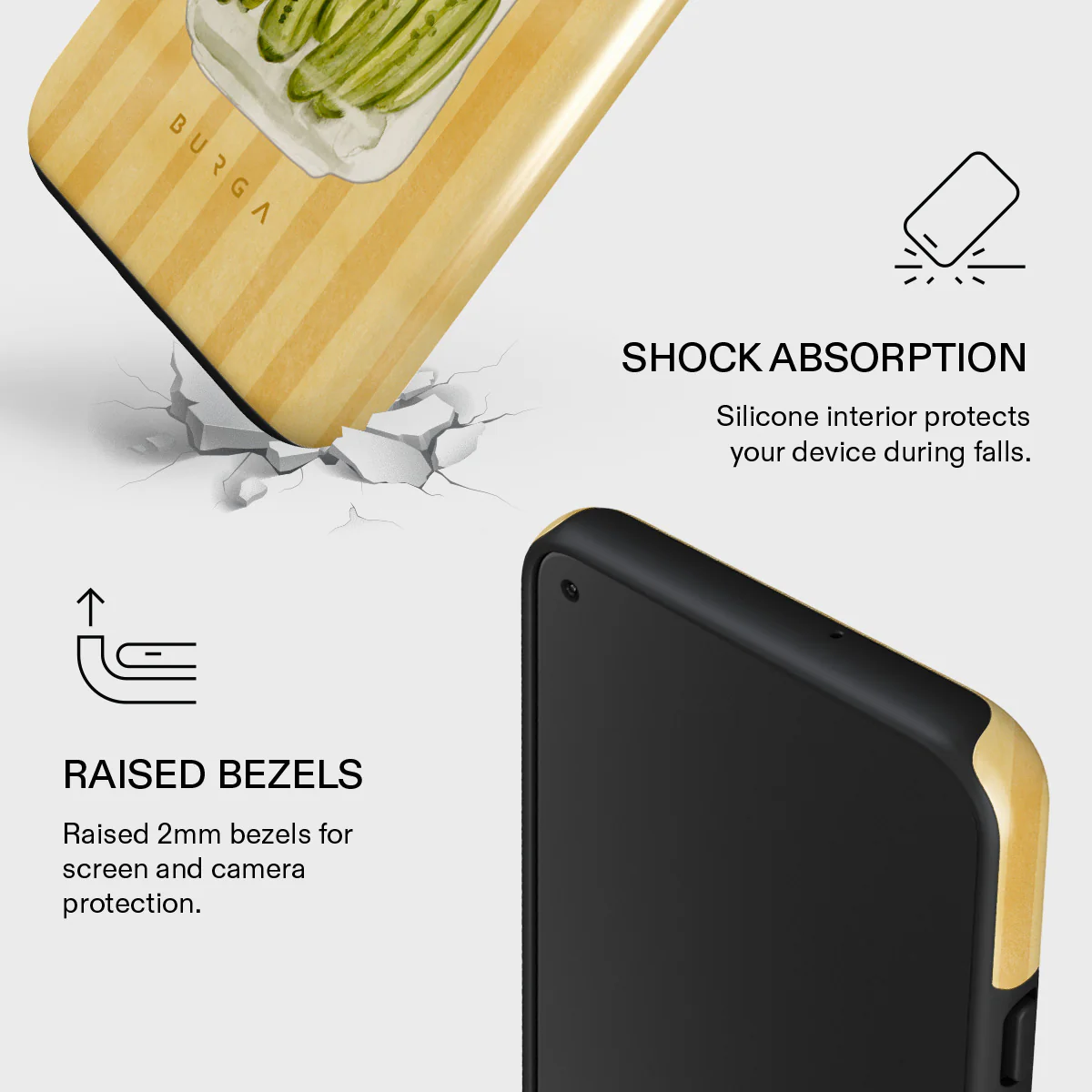 Pickled - Google Pixel 5 Case - Image 4
