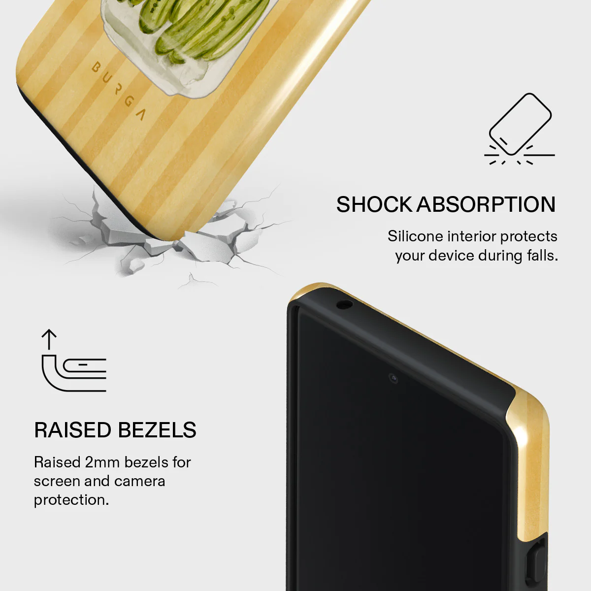 Pickled - Google Pixel 6 Pro Case - Image 4