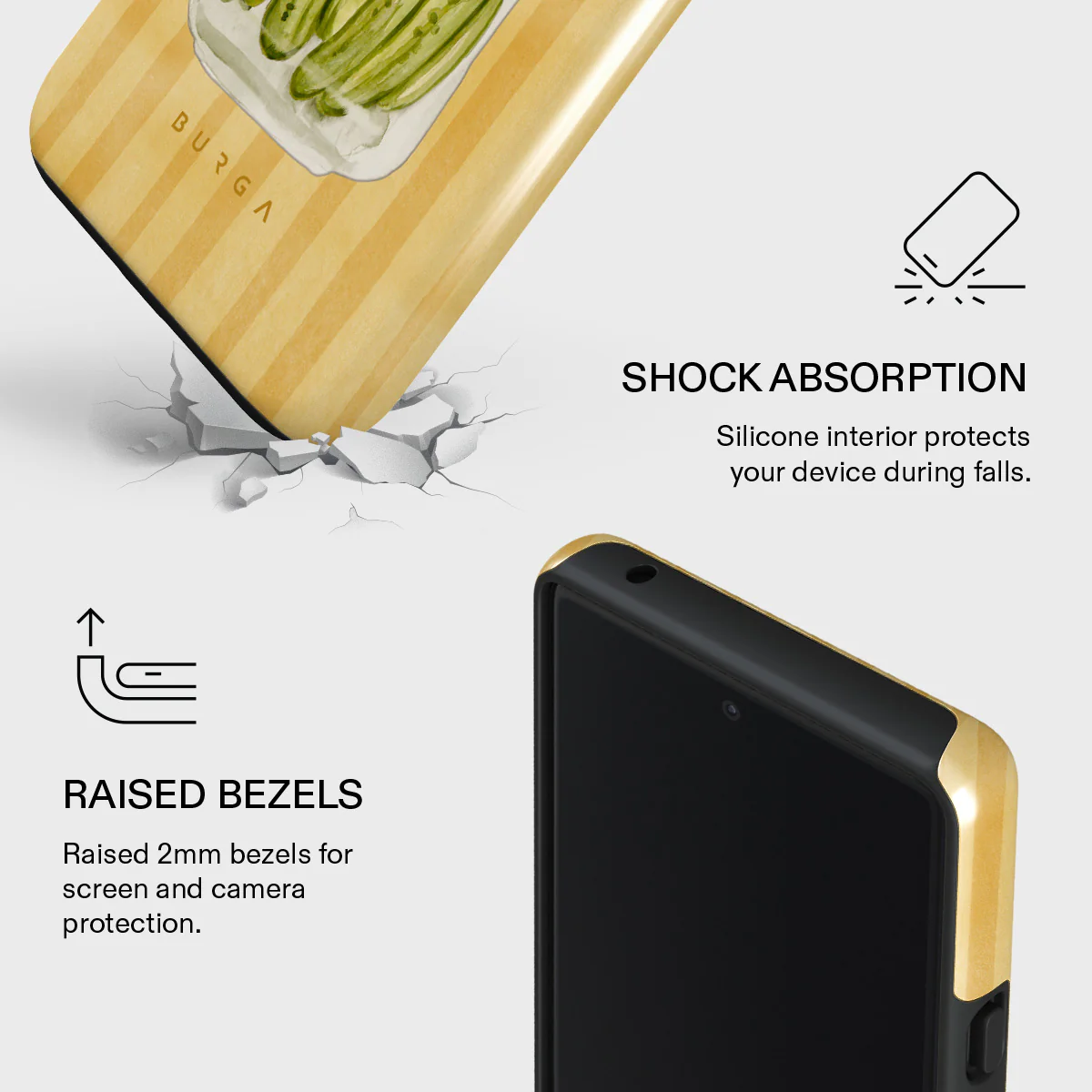 Pickled - Google Pixel 6a Case - Image 4